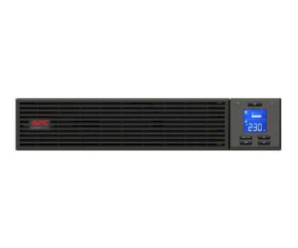Zasilacz awaryjny (UPS) APC Easy-UPS On-Line SRV (3000V/2400W, 6x IEC, EPO)